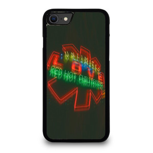RED HOT CHILI PEPPERS UNLIMITED LOVE iPhone SE 2020 Case Cover RED HOT CHILI PEPPERS UNLIMITED LOVE iPhone SE 2020 Case Cover