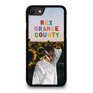 REX ORANGE COUNTY SUNFLOWER iPhone SE 2020 Case Cover REX ORANGE COUNTY SUNFLOWER iPhone SE 2020 Case Cover