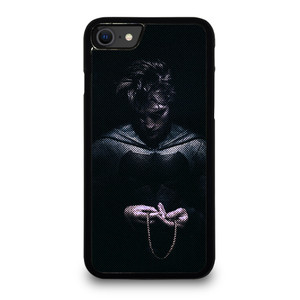ROBERT PATTINSON BATMAN iPhone SE 2020 Case Cover ROBERT PATTINSON BATMAN iPhone SE 2020 Case Cover