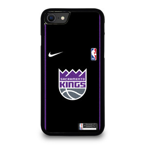 SACRAMENTO KINGS NIKE NBA BASKETBALL iPhone SE 2020 Case Cover