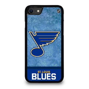 SAINT LOUIS BLUES HOCKEY TEAM iPhone SE 2020 Case Cover