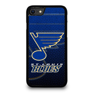 SAINT LOUIS BLUES NHL HOCKEY iPhone SE 2020 Case Cover SAINT LOUIS BLUES NHL HOCKEY iPhone SE 2020 Case Cover