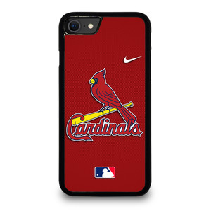SAINT LOUIS CARDINALS MLB BASEBALL NIKE iPhone SE 2020 Case Cover