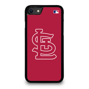 SAINT LOUIS CARDINALS MLB LOGO iPhone SE 2020 Case Cover