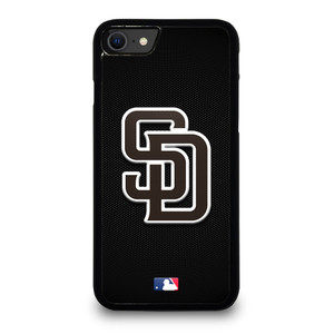 SAN DIEGO BROWN BASEBALL TEAM iPhone SE 2020 Case Cover