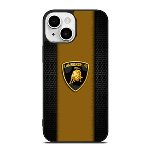 LAMBORGHINI CAR METAL CARBON iPhone 13 Mini Case Cover LAMBORGHINI CAR METAL CARBON iPhone 13 Mini Case Cover