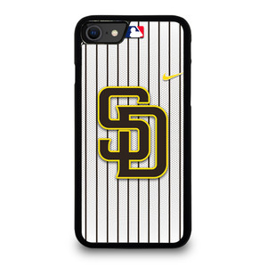 SAN DIEGO PADRES MLB NIKE iPhone SE 2020 Case Cover SAN DIEGO PADRES MLB NIKE iPhone SE 2020 Case Cover