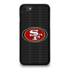 SAN FRANCISCO 49ERS FOOTBALL TEXT iPhone SE 2020 Case Cover SAN FRANCISCO 49ERS FOOTBALL TEXT iPhone SE 2020 Case Cover