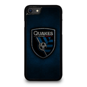 SAN JOSE EARTHQUAKES SOCCER MLS iPhone SE 2020 Case Cover