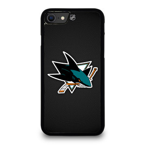SAN JOSE SHARKS HOCKEY NHL LOGO iPhone SE 2020 Case Cover