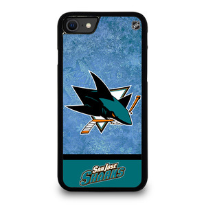 SAN JOSE SHARKS HOCKEY TEAM iPhone SE 2020 Case Cover