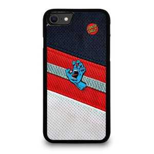SANTA CRUZ SCREAMING HAND SKATEBOARD iPhone SE 2020 Case Cover SANTA CRUZ SCREAMING HAND SKATEBOARD iPhone SE 2020 Case Cover