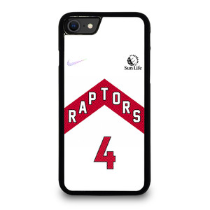 SCOTTIE BARNES TORONTO RAPTORS NIKE NBA 2021-22 iPhone SE 2020 Case Cover SCOTTIE BARNES TORONTO RAPTORS NIKE NBA 2021-22 iPhone SE 2020 Case Cover