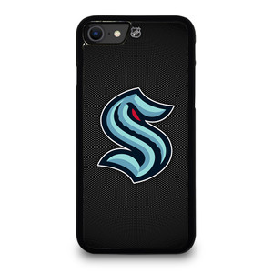 SEATTLE KRAKEN HOCKEY NHL LOGO iPhone SE 2020 Case Cover SEATTLE KRAKEN HOCKEY NHL LOGO iPhone SE 2020 Case Cover