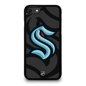 SEATTLE KRAKEN NHL TEAM iPhone SE 2020 Case Cover SEATTLE KRAKEN NHL TEAM iPhone SE 2020 Case Cover