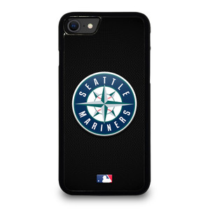 SEATTLE MARINERS BASEBALL TEAM iPhone SE 2020 Case Cover