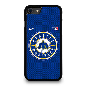 SEATTLE MARINERS MLB BASEBALL LOGO iPhone SE 2020 Case Cover