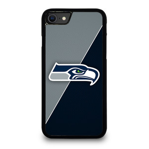 SEATTLE SEAHAWKS NFL FOOTBALL LOGO iPhone SE 2020 Case Cover
