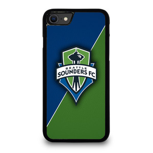 SEATTLE SOUNDERS FC SOCCER MLS 2 iPhone SE 2020 Case Cover