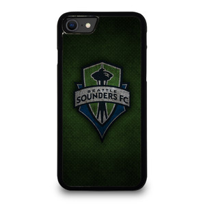 SEATTLE SOUNDERS FC SOCCER MLS iPhone SE 2020 Case Cover