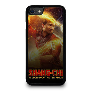 SHANG CHI AND THE LEGEND OF THE TEN RINGS MARVEL 2 iPhone SE 2020 Case Cover