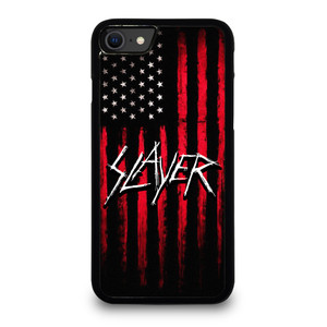 SLAYER ROCK BAND AMERICA iPhone SE 2020 Case Cover
