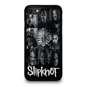 SLIPKNOT ROCK BAND ALL MEMBER iPhone SE 2020 Case Cover SLIPKNOT ROCK BAND ALL MEMBER iPhone SE 2020 Case Cover