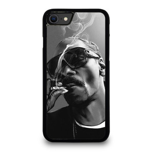 SNOOP DOGG RAPPER SMOKING iPhone SE 2020 Case Cover SNOOP DOGG RAPPER SMOKING iPhone SE 2020 Case Cover