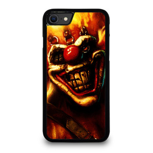 SONY TWISTED METAL GAMES 3 iPhone SE 2020 Case Cover SONY TWISTED METAL GAMES 3 iPhone SE 2020 Case Cover