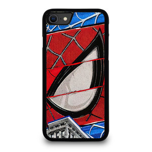 SPIDERMAN MARVEL COMICS iPhone SE 2020 Case Cover SPIDERMAN MARVEL COMICS iPhone SE 2020 Case Cover