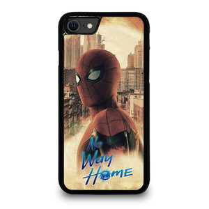 SPIDERMAN NO WAY HOME iPhone SE 2020 Case Cover SPIDERMAN NO WAY HOME iPhone SE 2020 Case Cover