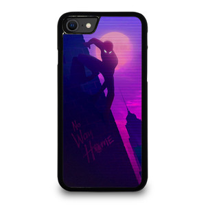 SPIDERMAN NO WAY HOME RETRO iPhone SE 2020 Case Cover