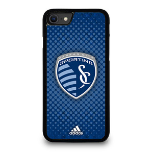 SPORTING KANSAS CITY SOCCER MLS ADIDAS iPhone SE 2020 Case Cover