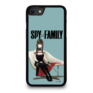 SPY X FAMILY YOR FORGER COMIC iPhone SE 2020 Case Cover