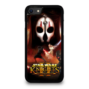 STAR WARS KNIGHTS OF THE OLD REPUBLIC 2 iPhone SE 2020 Case Cover STAR WARS KNIGHTS OF THE OLD REPUBLIC 2 iPhone SE 2020 Case Cover