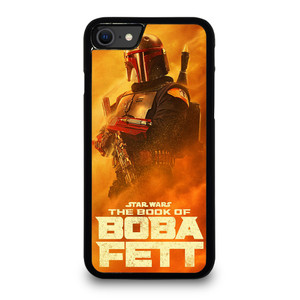 STAR WARS THE BOOK OF BOBA FETT 2 iPhone SE 2020 Case Cover