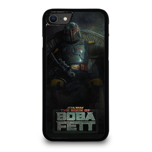 STAR WARS THE BOOK OF BOBA FETT 3 iPhone SE 2020 Case Cover STAR WARS THE BOOK OF BOBA FETT 3 iPhone SE 2020 Case Cover