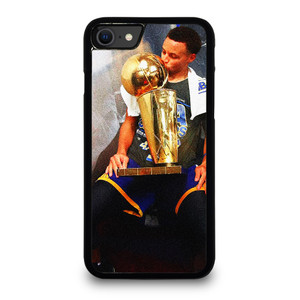 STEPHEN CURRY WARRIORS CHAMPIONS 2 iPhone SE 2020 Case Cover