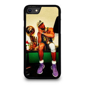 STEPHEN CURRY WARRIORS CHAMPIONS iPhone SE 2020 Case Cover
