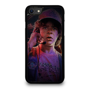STRANGER THINGS DUSTIN iPhone SE 2020 Case Cover