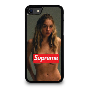 SYDNEY SWEENEY EUPHORIA SUPREME iPhone SE 2020 Case Cover SYDNEY SWEENEY EUPHORIA SUPREME iPhone SE 2020 Case Cover