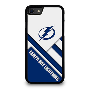 TAMPA BAY LIGHTING NHL HOCKEY iPhone SE 2020 Case Cover