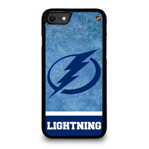 TAMPA BAY LIGHTNING HOCKEY TEAM iPhone SE 2020 Case Cover