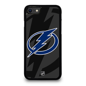 TAMPA BAY LIGHTNING NHL TEAM iPhone SE 2020 Case Cover