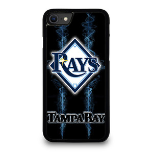 TAMPA BAY RAYS MLB BASEBALL 2 iPhone SE 2020 Case Cover