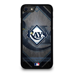 TAMPA BAY RAYS MLB BASEBALL iPhone SE 2020 Case Cover
