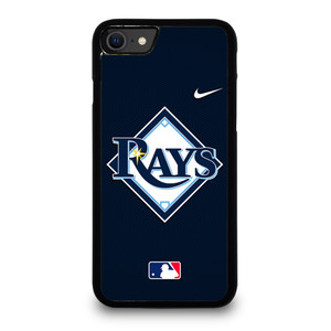 TAMPA BAY RAYS MLB BASEBALL NIKE iPhone SE 2020 Case Cover TAMPA BAY RAYS MLB BASEBALL NIKE iPhone SE 2020 Case Cover