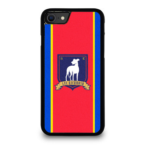 TED LASSO AFC RICHMOND FOOTBALL iPhone SE 2020 Case Cover TED LASSO AFC RICHMOND FOOTBALL iPhone SE 2020 Case Cover