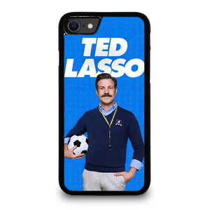TED LASSO JASON SUDEIKIS iPhone SE 2020 Case Cover
