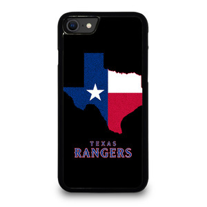 TEXAS RANGERS MLB BASEBALL ICON iPhone SE 2020 Case Cover
